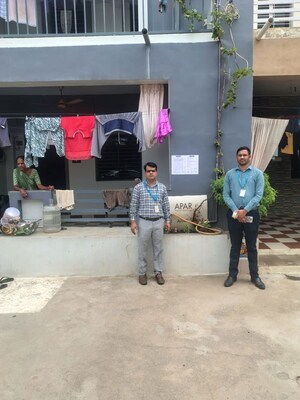 Parking in  Independent House at Pipli – for Sale