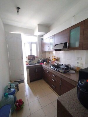 Kitchen in 3 BHK Apartment at Tulip White, Sector 69 – for Rent