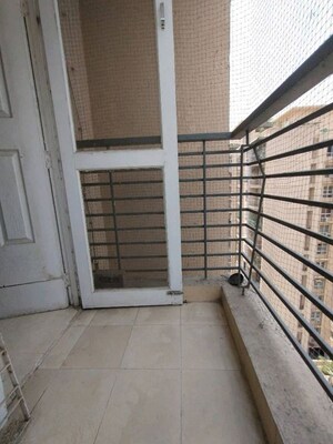 Staircase in 3 BHK Apartment at Tulip White, Sector 69 – for Rent