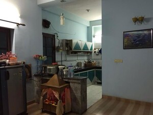 Kitchen in 2 BHK Builder Floor at RWA Apartments Sector 52, Sector 52 – for Rent