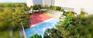 Swimming Pool in 3 BHK Apartment at Lodha New Cuffe Parade, Wadala – for Sale