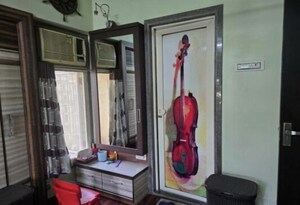 Gym in 2 BHK Apartment at Siddhi Highland Gardens, Dhokali – for Rent