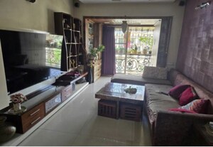 2 BHK Apartment For Rent in Siddhi Highland Gardens, Dhokali