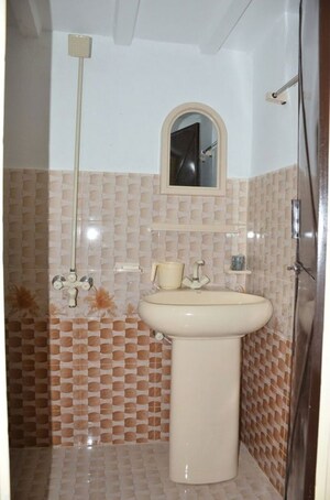 Bathroom in  Pg at Vineet Khand – for Rent