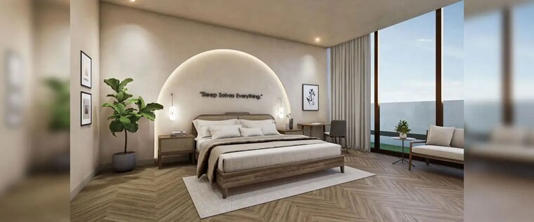 Bedroom, lodha-new-cuffe-parade 3 Bedroom 1162 Sq.Ft. Apartment In Wadala Mumbai 10708928