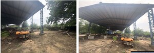 Plot Area in  Industrial Plot at Para Talaav – for Sale