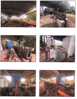   Industrial Plot at Para Talaav – for Sale