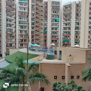 4 BHK Apartment – Exterior View View at Orris Aster Court, Sector 85 - for Rent
