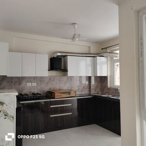 Kitchen in 4 BHK Apartment at Orris Aster Court, Sector 85 – for Rent