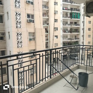 Balcony in 4 BHK Apartment at Orris Aster Court, Sector 85 – for Rent