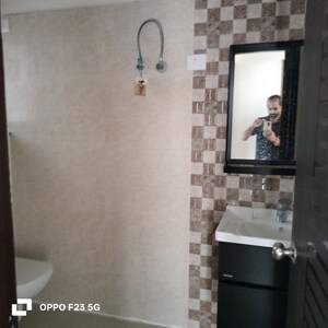 Bathroom in 4 BHK Apartment at Orris Aster Court, Sector 85 – for Rent
