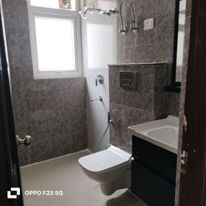 Bathroom in 4 BHK Apartment at Orris Aster Court, Sector 85 – for Rent