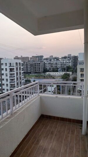 Balcony in  Pg at Vinay Khand 3 – for Rent