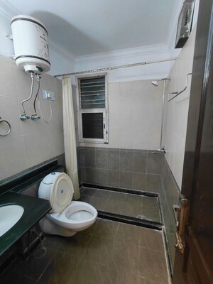 Team Area in 2 BHK Apartment at Aditya Mega City, Vaibhav Khand – for Rent