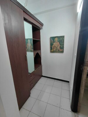 Furnished Amenities in 2 BHK Apartment at Aditya Mega City, Vaibhav Khand – for Rent