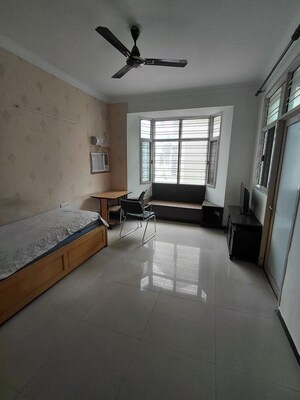Kitchen in 2 BHK Apartment at Aditya Mega City, Vaibhav Khand – for Rent