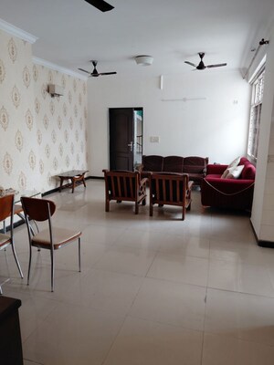 Staircase in 2 BHK Apartment at Aditya Mega City, Vaibhav Khand – for Rent