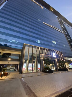  Office Space – Exterior View View at Alphathum, Sector 90 - for Sale