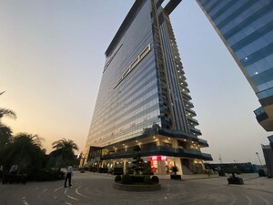  Office Space – Exterior View View at Alphathum, Sector 90 - for Sale