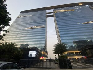  Office Space – Exterior View View at Alphathum, Sector 90 - for Sale