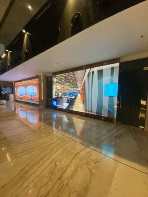 Kitchen in  Office Space at Alphathum, Sector 90 – for Sale