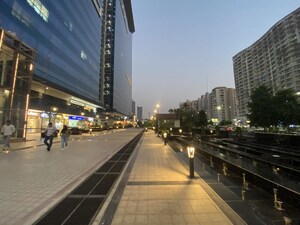  Office Space – Exterior View View at Alphathum, Sector 90 - for Sale