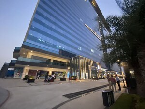 Office Space – Exterior View View at Alphathum, Sector 90 - for Sale