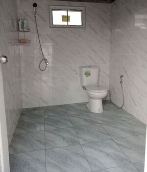 Bathroom in  Pg at Vinay Khand 4 – for Rent