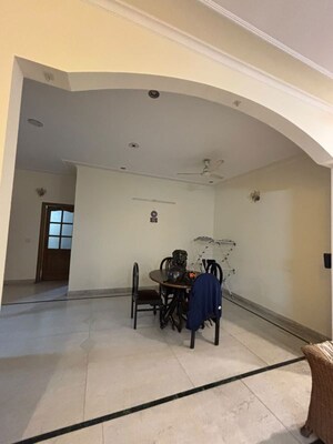 Team Area in 2 BHK Builder Floor at Chattarpur – for Rent