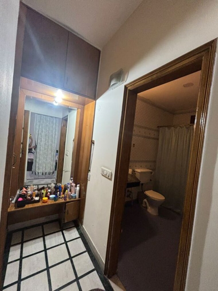 Kitchen, chattarpur 2 Bedroom 850 Sq.Ft. Builder Floor In Chattarpur Delhi 10708973