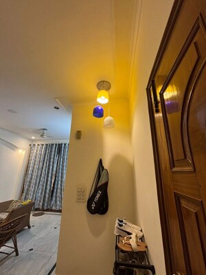 Furnished Amenities in 2 BHK Builder Floor at Chattarpur – for Rent