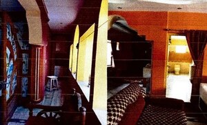 Furnished Amenities in  Independent House at Mogra – for Sale
