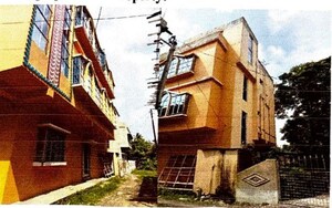  Independent House – Exterior View View at Mogra - for Sale