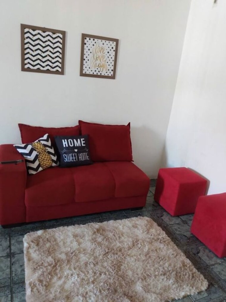 Living Room, vineet khand Pg For Girls In Vineet Khand 10709001