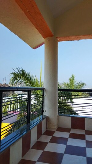 Balcony in  Pg at Vinay Khand 4 – for Rent