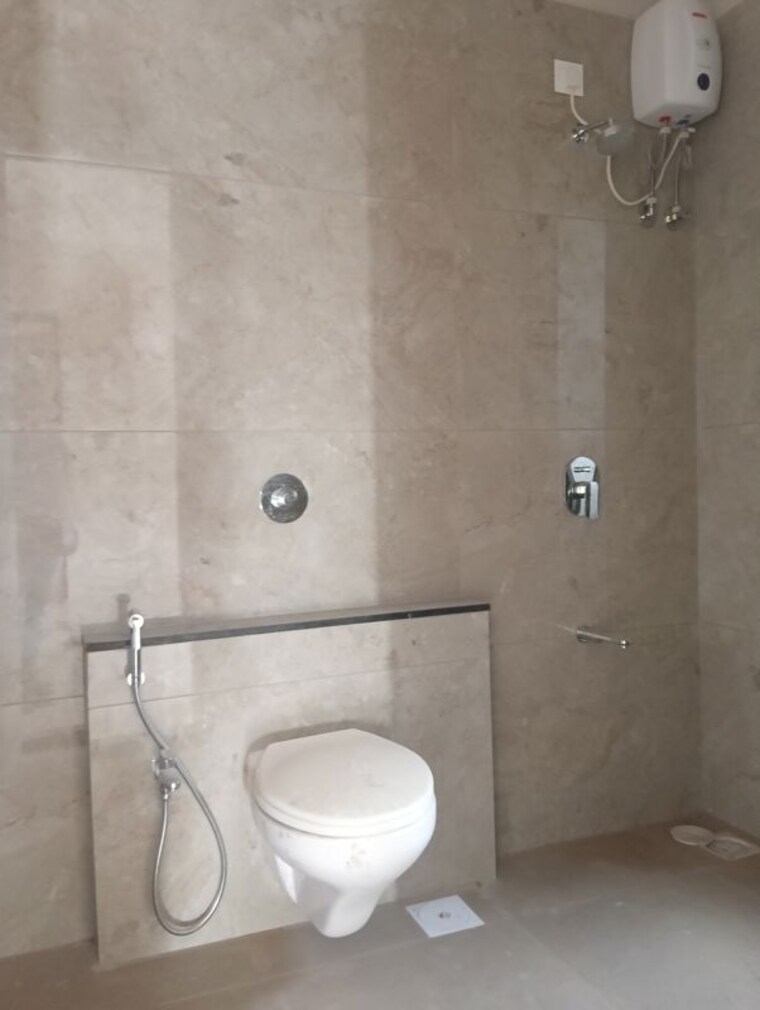 Bathroom, ajmera-boulevard 1 Bedroom 478 Sq.Ft. Apartment In Malad West Mumbai 10709002