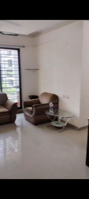 Living Room in 2 BHK Apartment at Shree Gokuldham CHS, Kharghar – for Rent