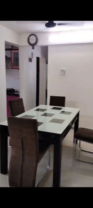 Team Area in 2 BHK Apartment at Shree Gokuldham CHS, Kharghar – for Rent