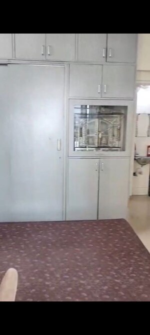 Room in 2 BHK Apartment at Shree Gokuldham CHS, Kharghar – for Rent
