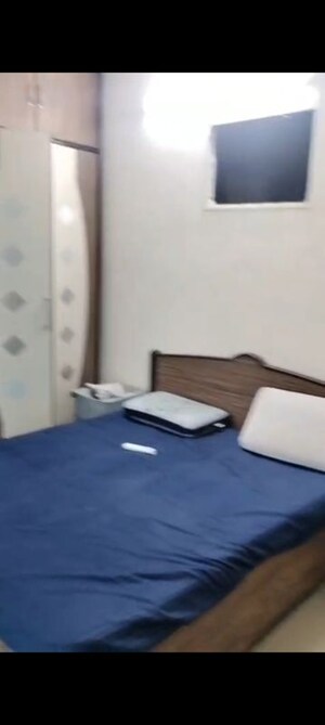 Living Room in 2 BHK Apartment at Shree Gokuldham CHS, Kharghar – for Rent