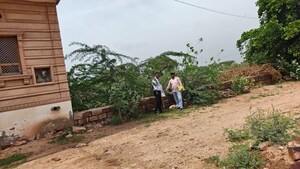  Land – Exterior View View at Khokharia - for Sale
