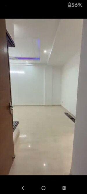 Bathroom in 2 BHK Builder Floor at Palm Residency Chhatarpur, Chattarpur – for Rent