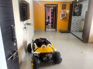 1 BHK Apartment For Rent in SK Heights, Ghansoli