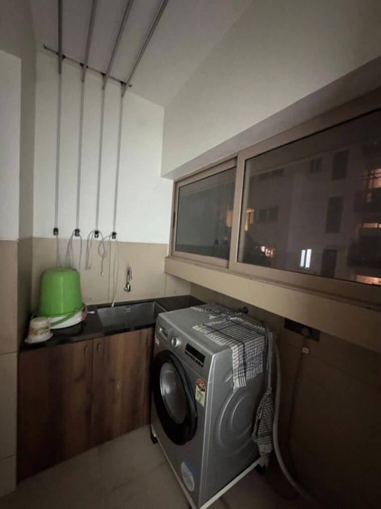 Kitchen, ashok nagar 4 Bedroom 1884 Sq.Ft. Apartment In Ashok Nagar Pune 10708962