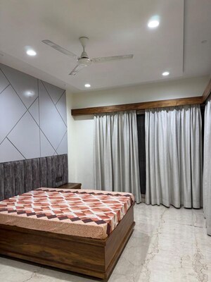Bedroom in 4 BHK Apartment at Ashok Nagar – for Sale