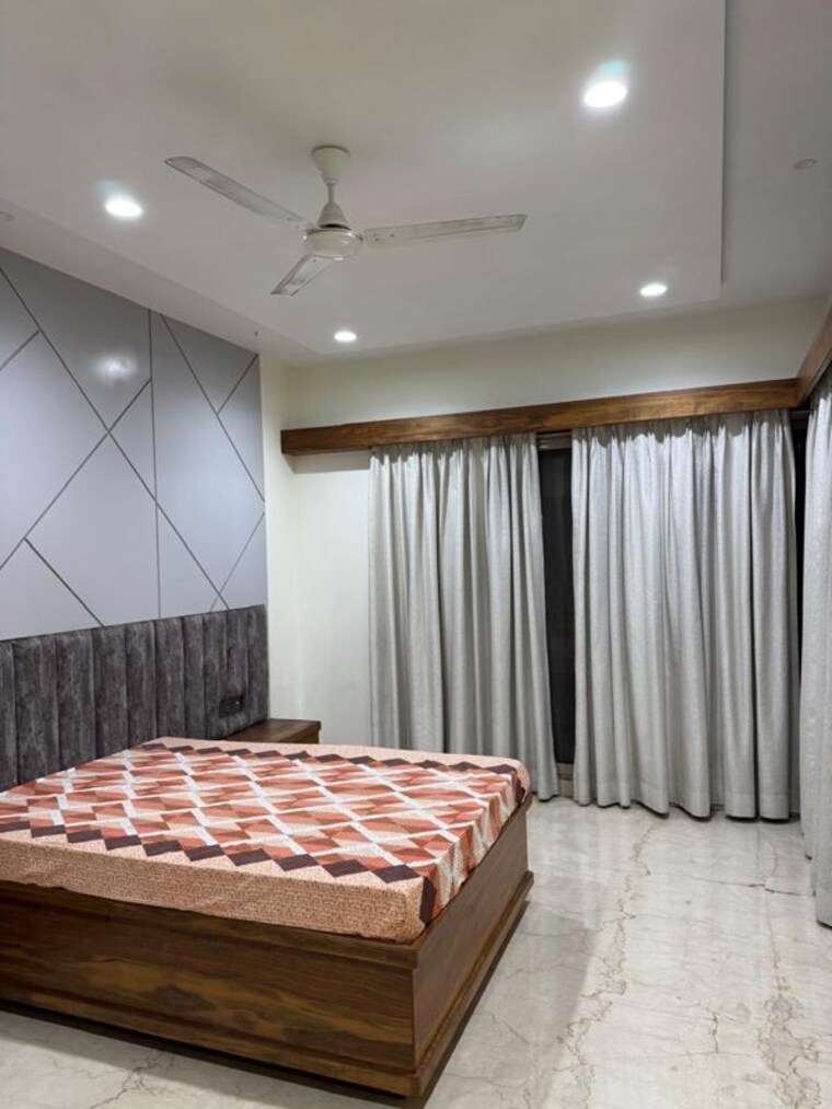 Bedroom, ashok nagar 4 Bedroom 1884 Sq.Ft. Apartment In Ashok Nagar Pune 10708962
