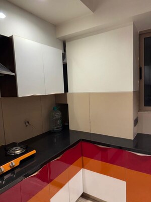 Kitchen in 4 BHK Apartment at Ashok Nagar – for Sale