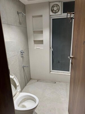 Bathroom in 4 BHK Apartment at Ashok Nagar – for Sale