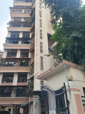 2 BHK Apartment For Rent in Kharghar Sector 18