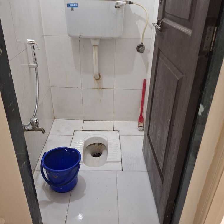 Bathroom, sk-heights 1 Bedroom 630 Sq.Ft. Apartment In Ghansoli Navi Mumbai 10709042